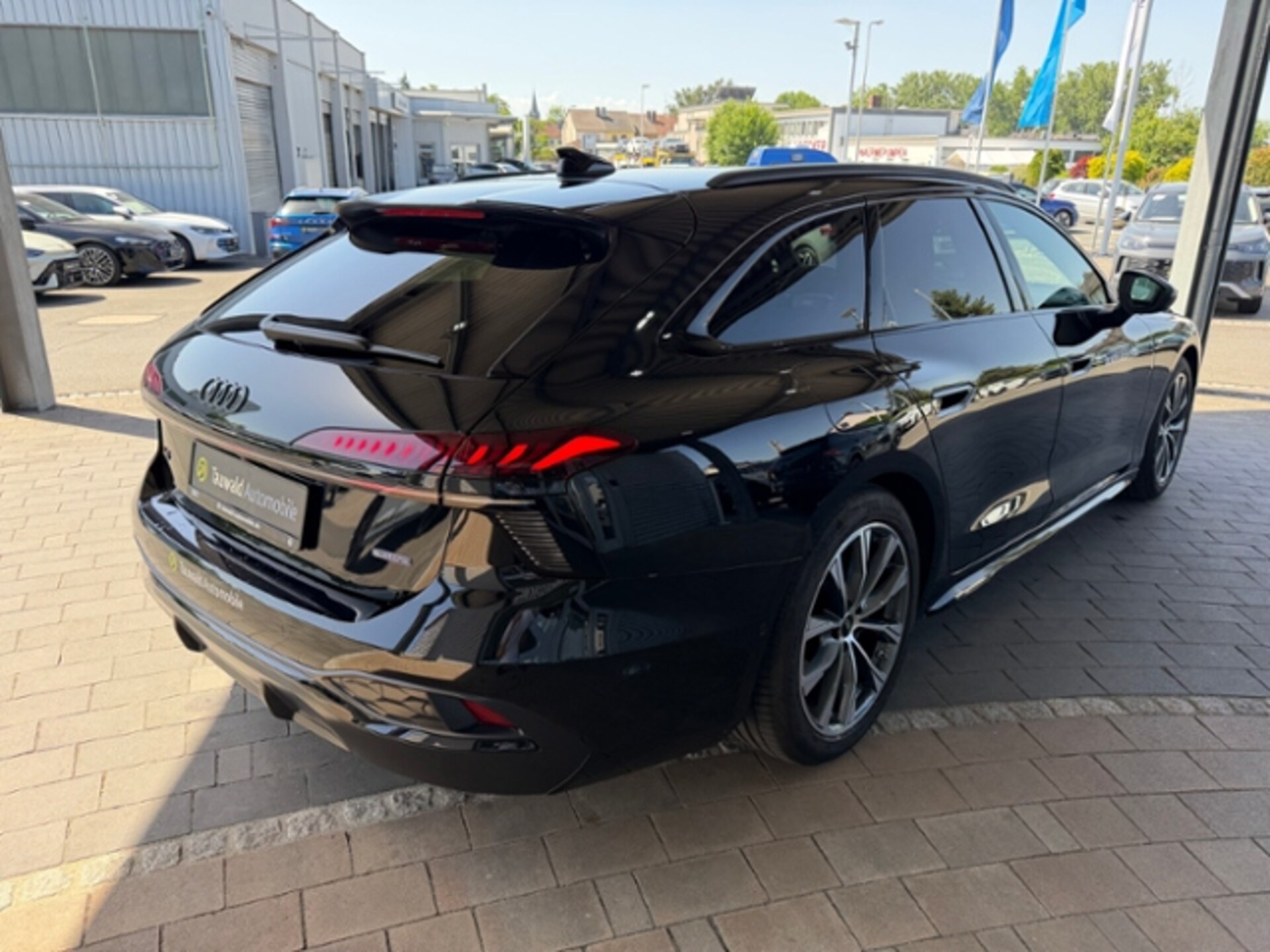 Audi A6 Avant