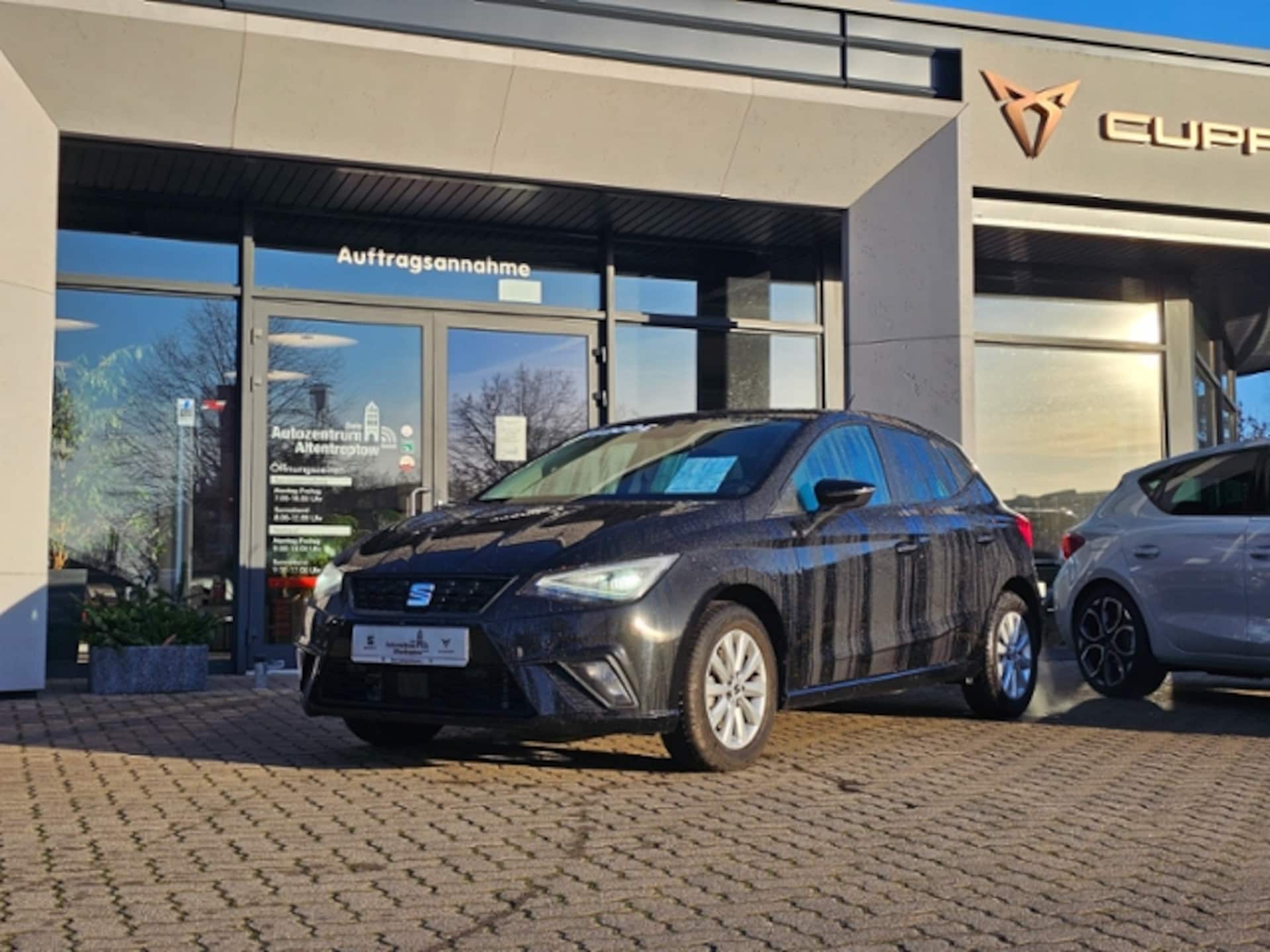 SEAT Ibiza Style