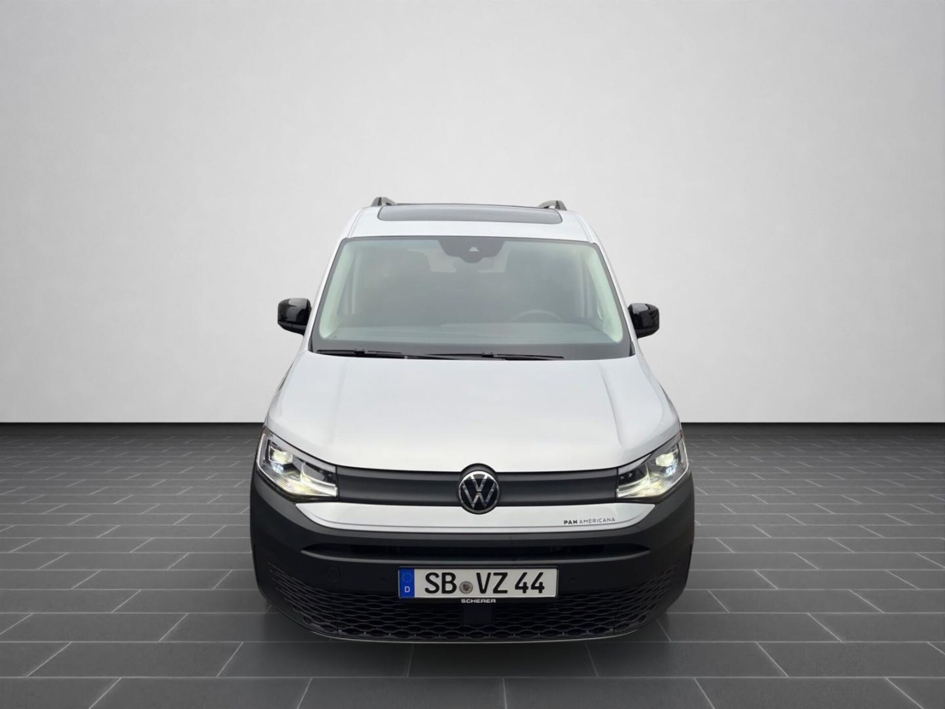 Volkswagen Caddy Life