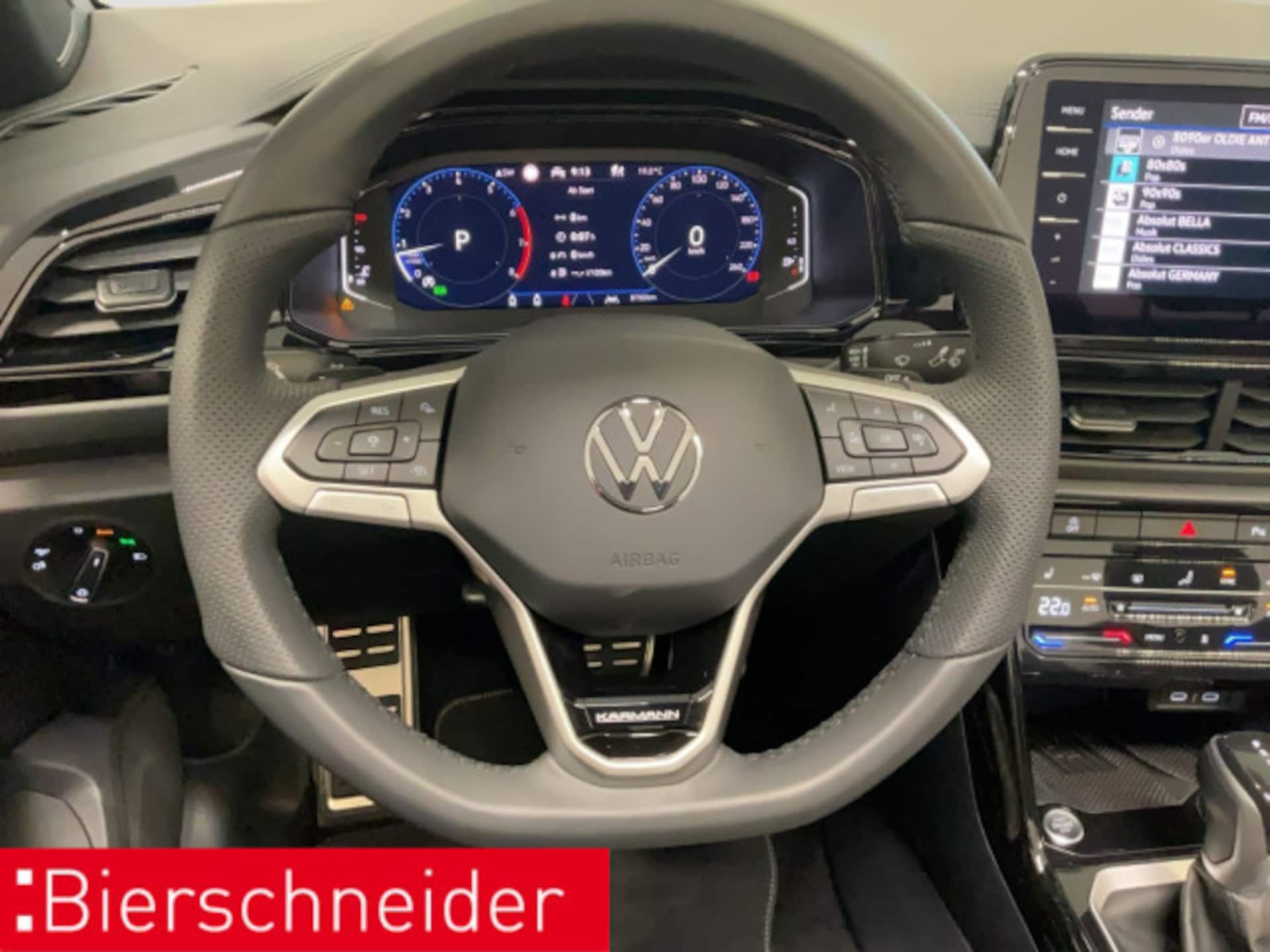 Volkswagen T-Roc Cabriolet R-Line