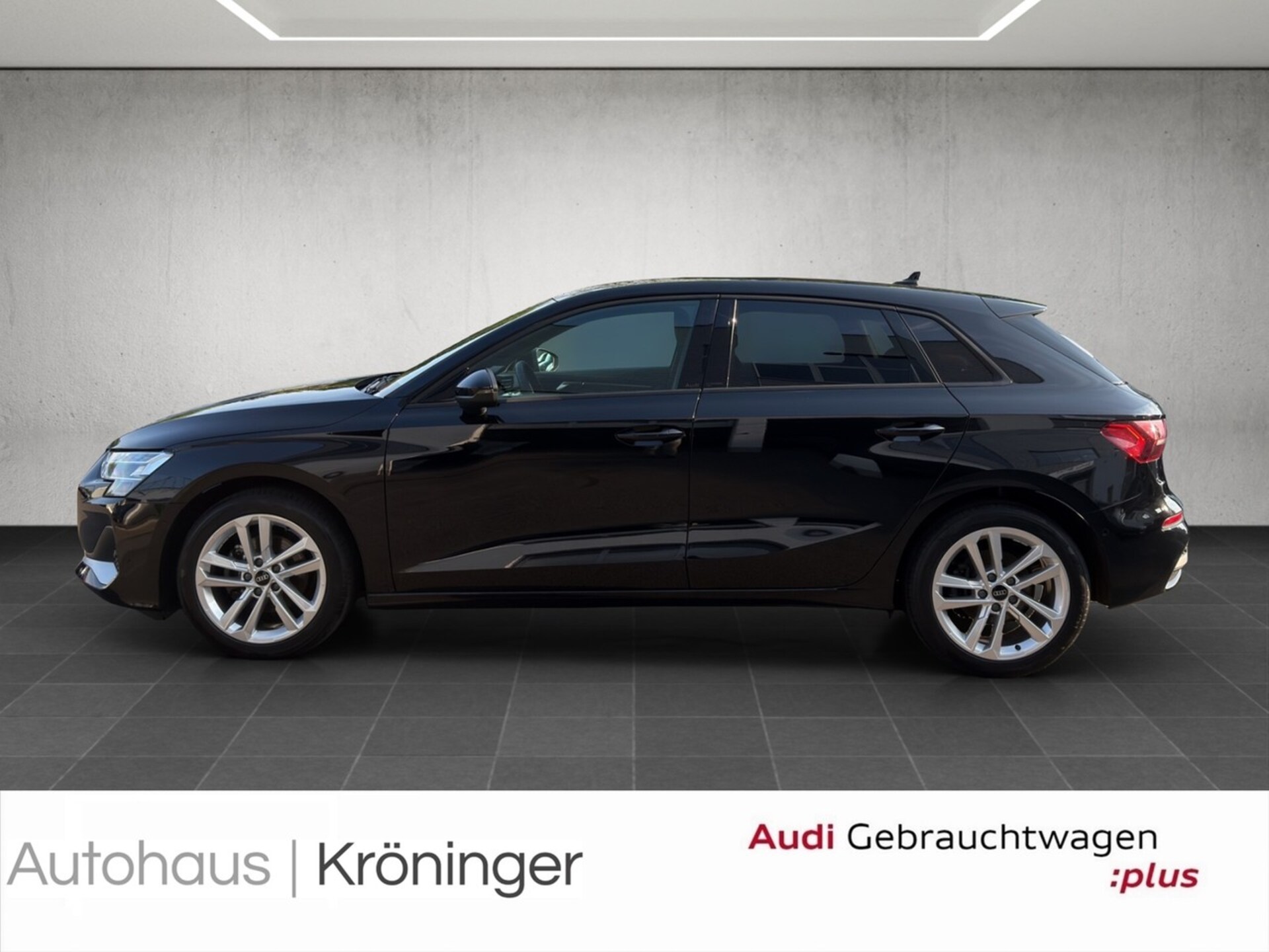 Audi A3 Sportback Advanced