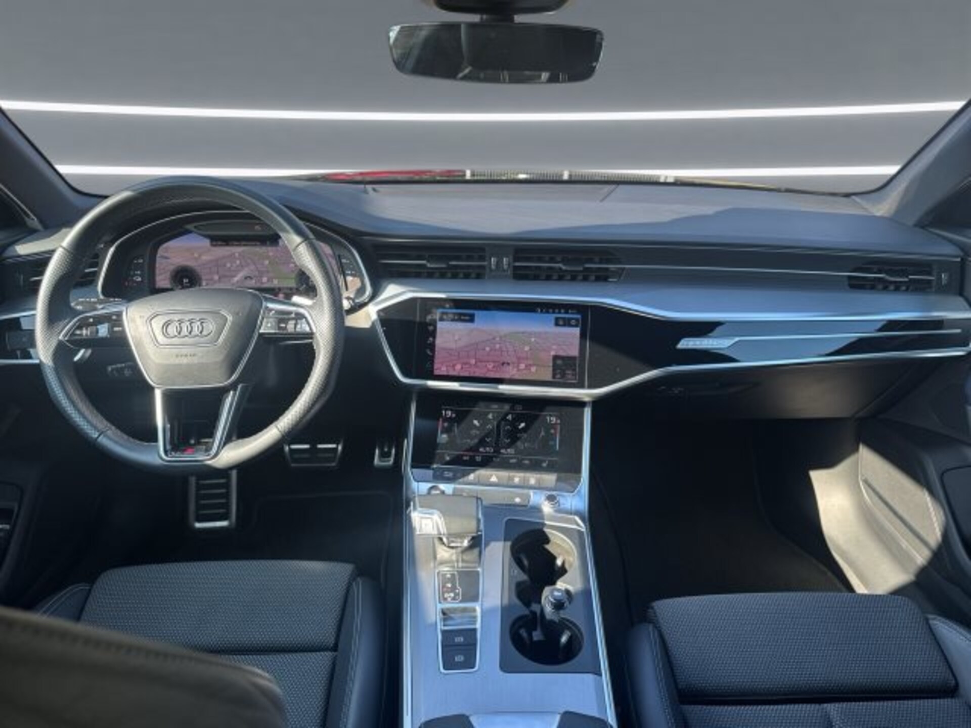 Audi A6 Avant TFSI e Sport