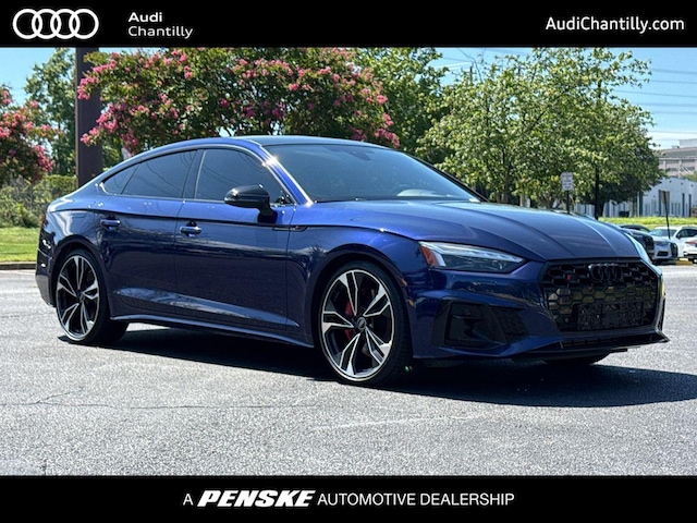 2024 Audi S5 Sportback