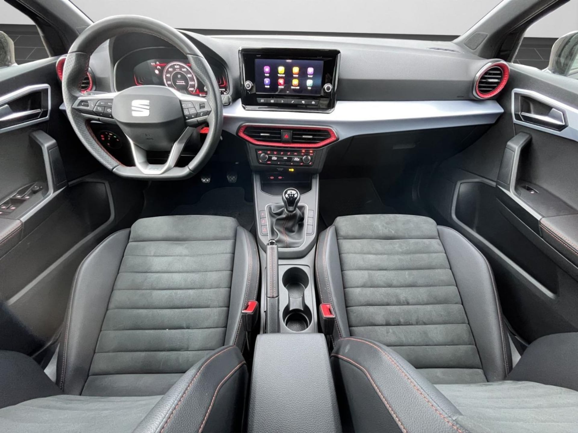 SEAT Ibiza FR