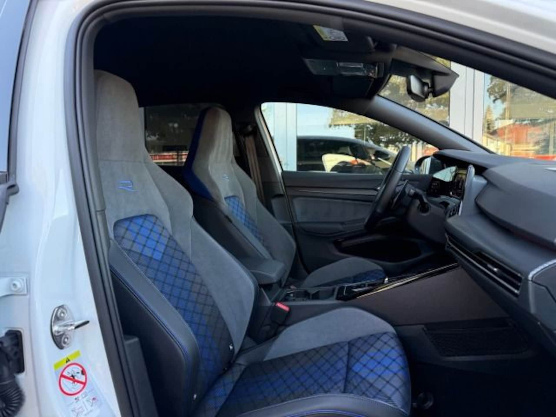 Volkswagen Golf R