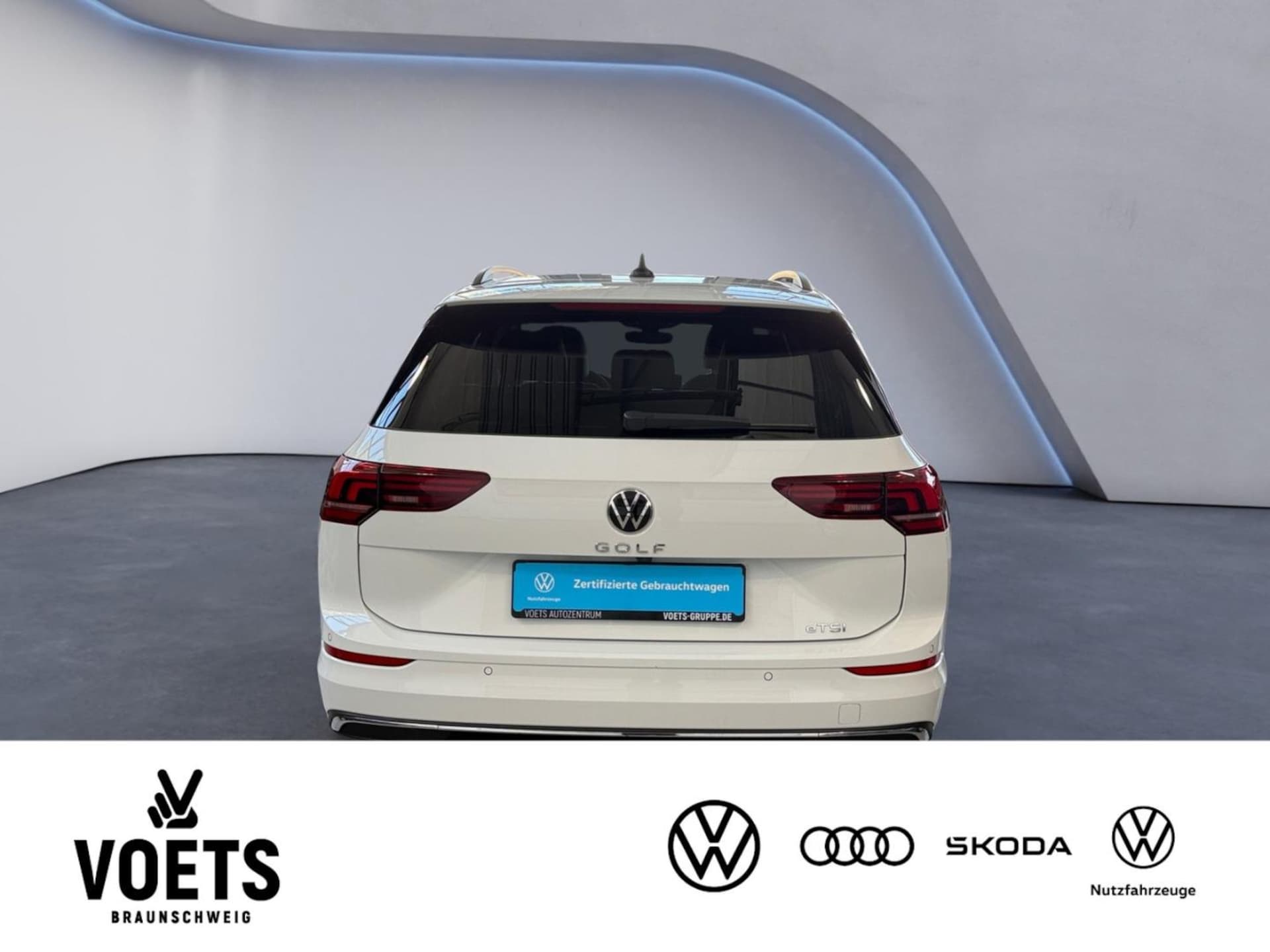 Volkswagen Golf Variant ENERGY