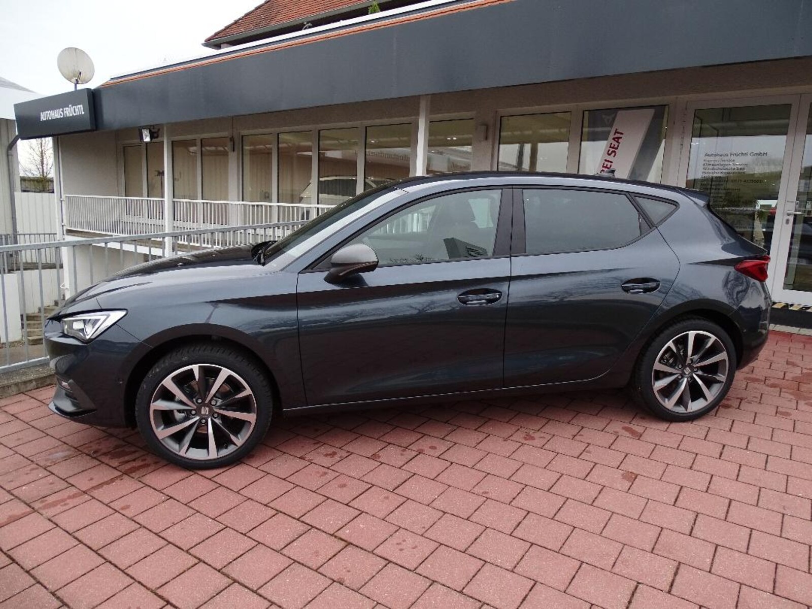 SEAT Leon – Bild 3