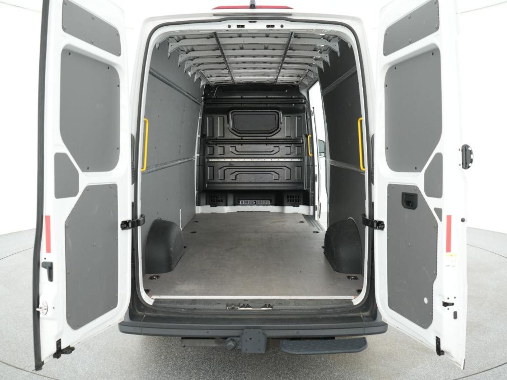 Volkswagen Crafter Kasten langer Radstand