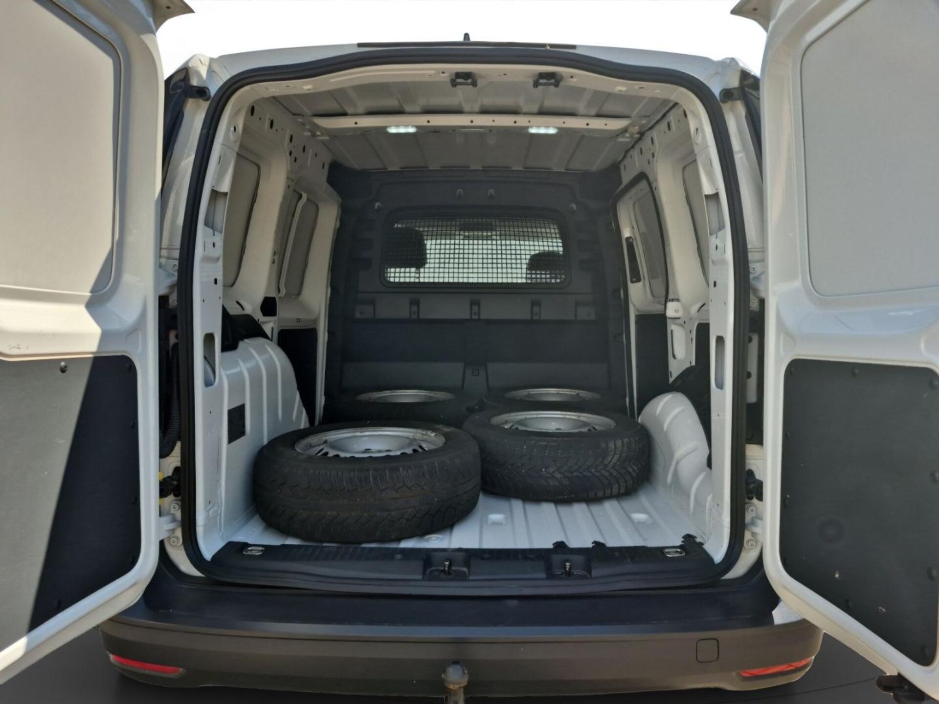 Volkswagen Caddy Cargo