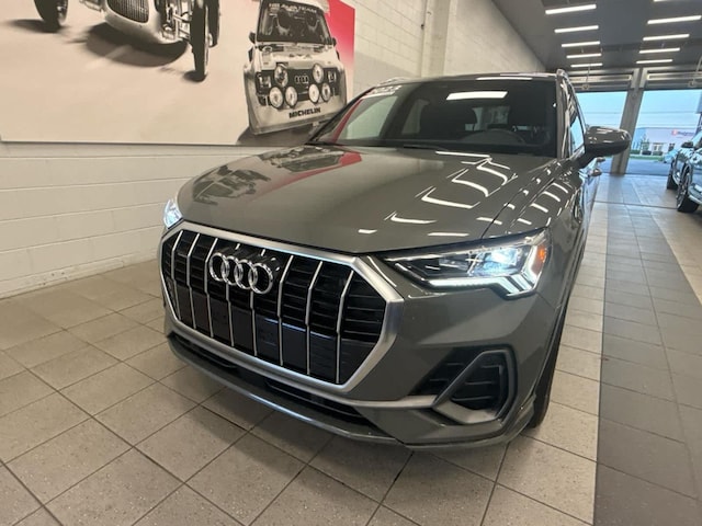 2023 Audi Q3 SUV