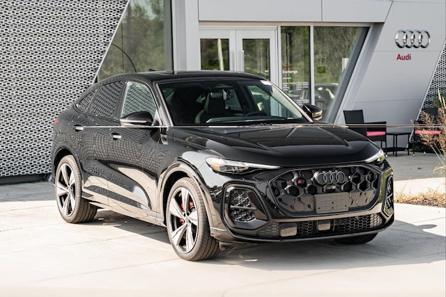 2026 Audi SQ5 Sportback