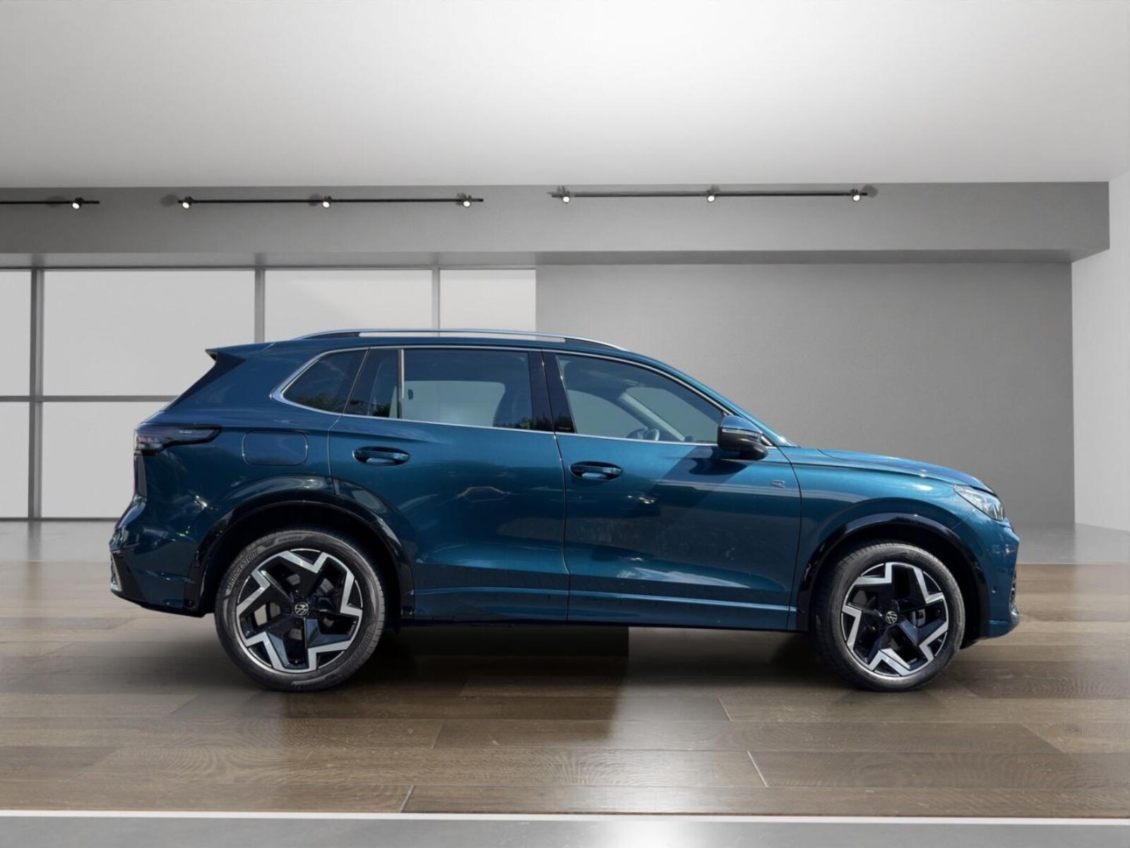 Volkswagen Tiguan – Bild 4