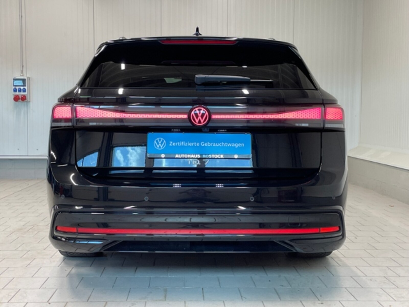 Volkswagen ID.7 Tourer – Bild 4