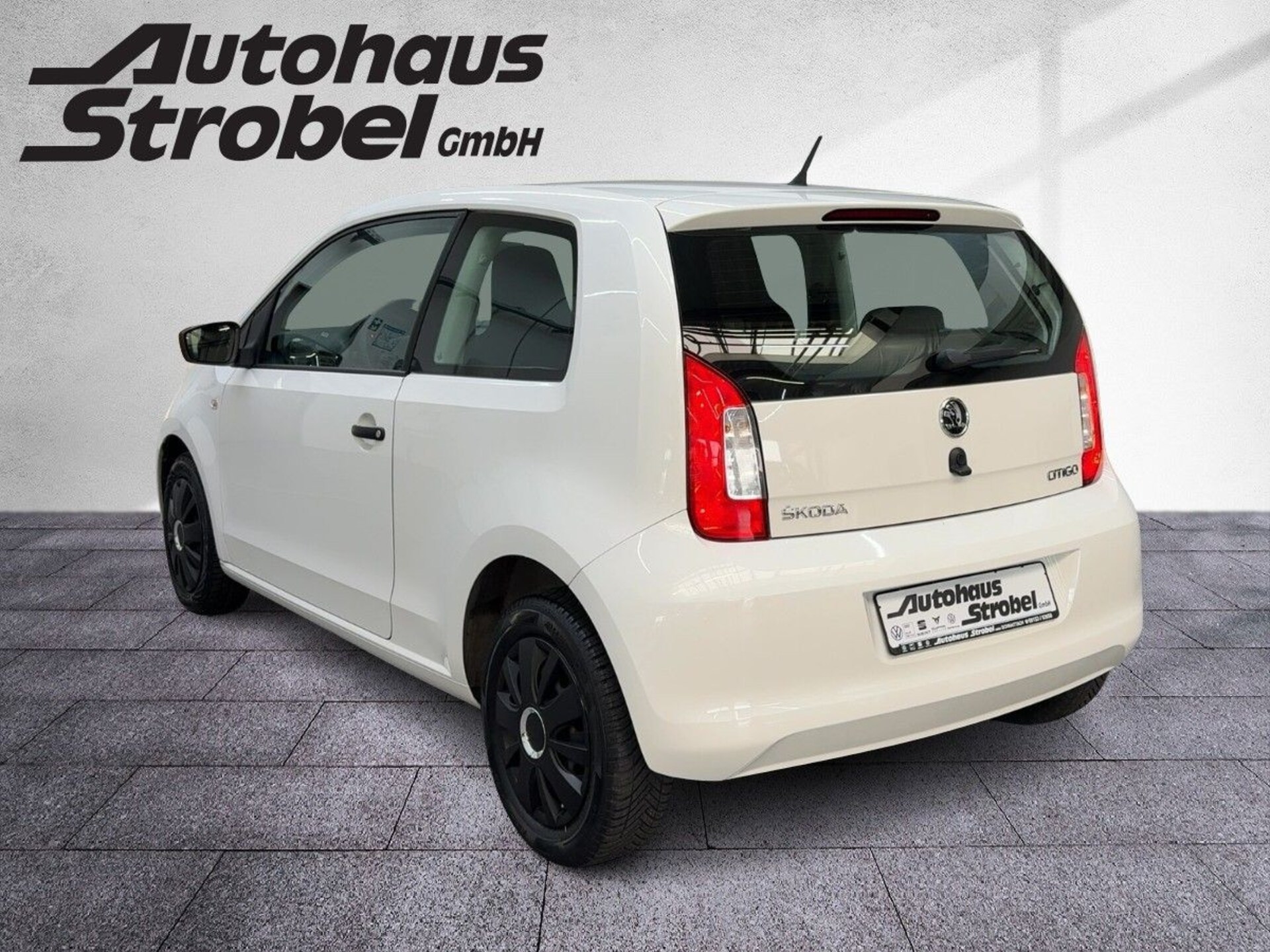 Skoda Citigo Active