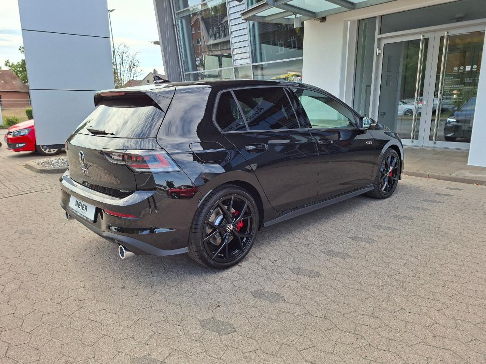 Volkswagen Golf – Bild 8