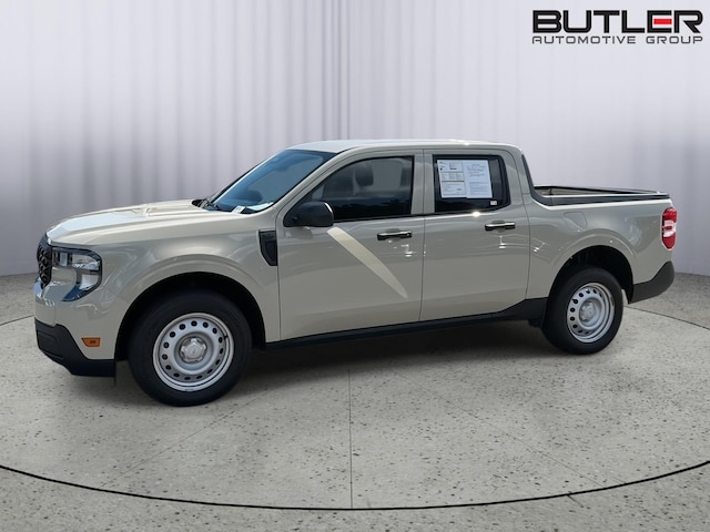 2025 Ford Maverick