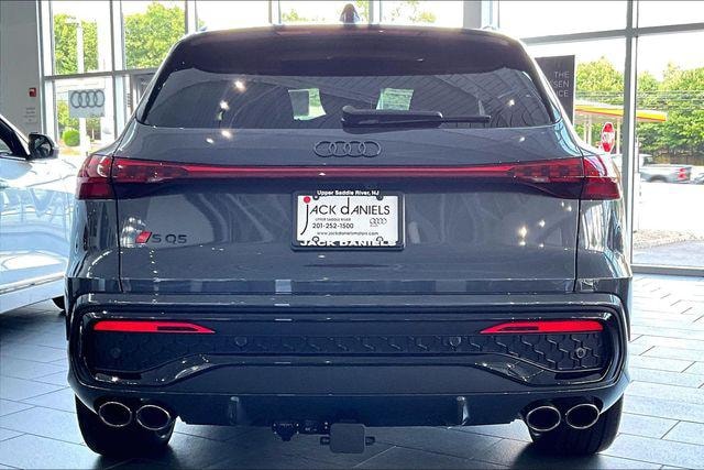 2026 Audi SQ5