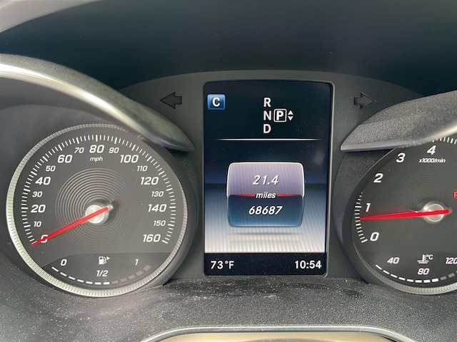 2015 Mercedes-Benz C 300