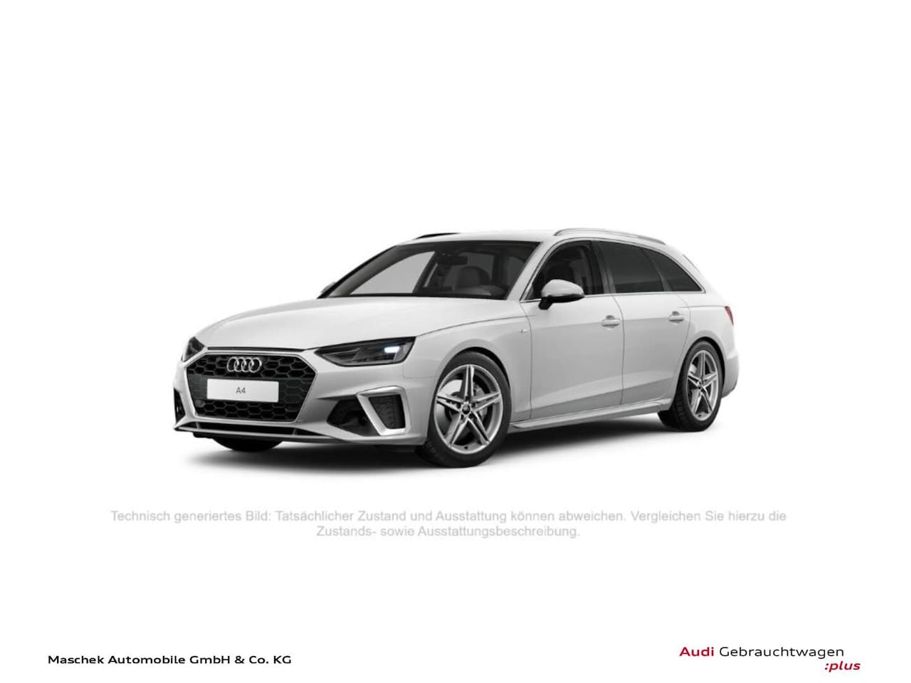 Audi A4 occasion