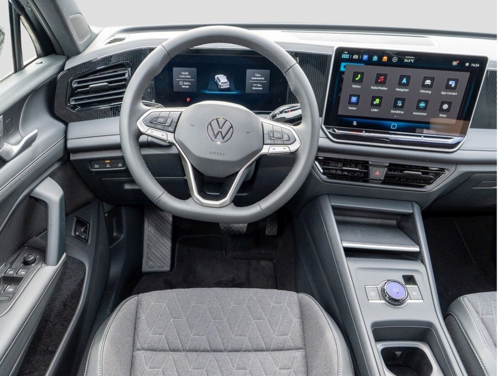 Volkswagen Tiguan – Bild 11