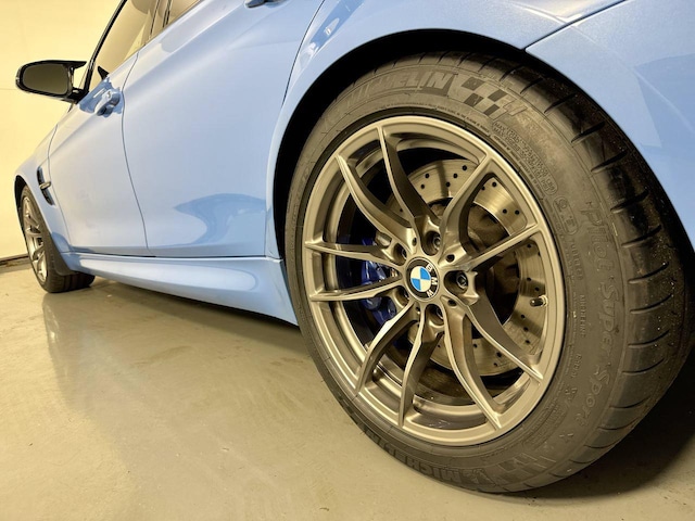 2018 BMW M3