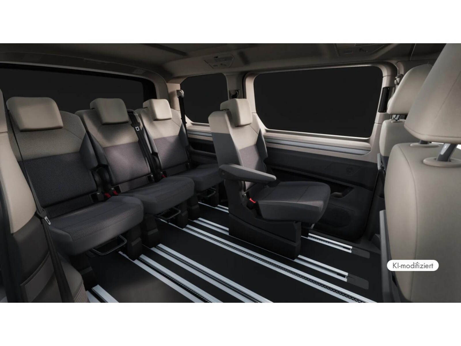 Volkswagen Multivan – Bild 10