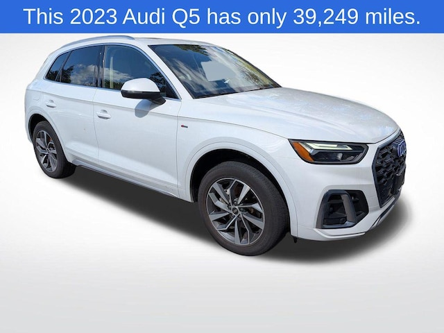 Photo of 2023 Audi Q5