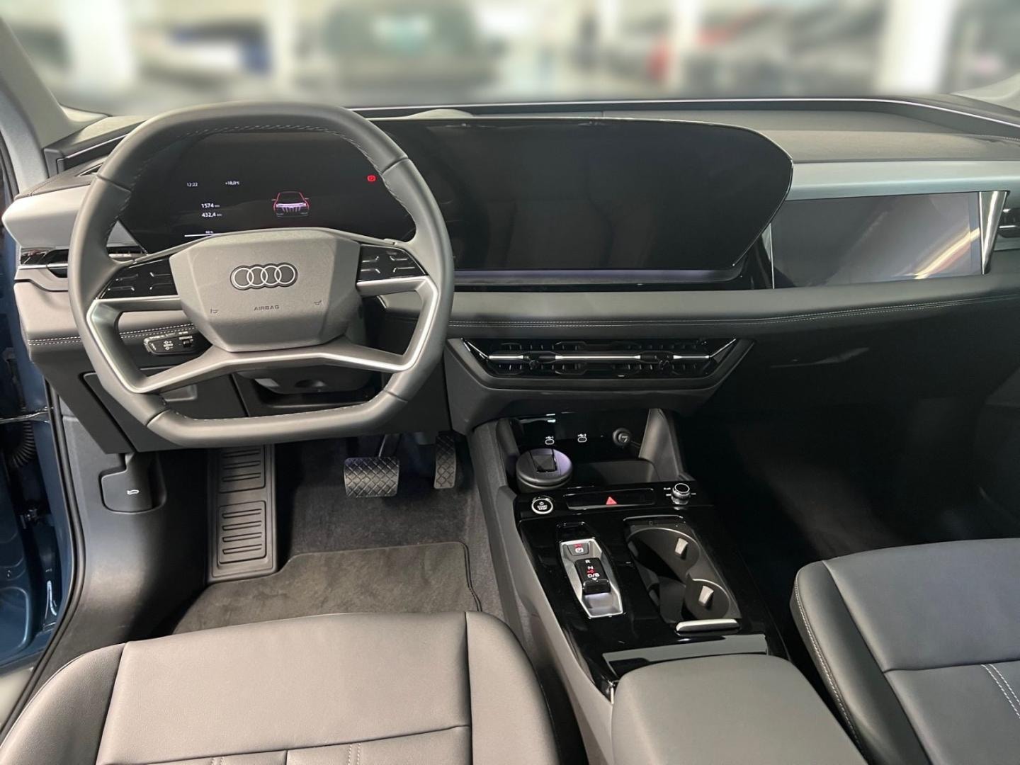 Bild über Audi Q6 SUV e-tron e-tron quattro - für weitere Informationen kontaktieren Sie den Audi Partner