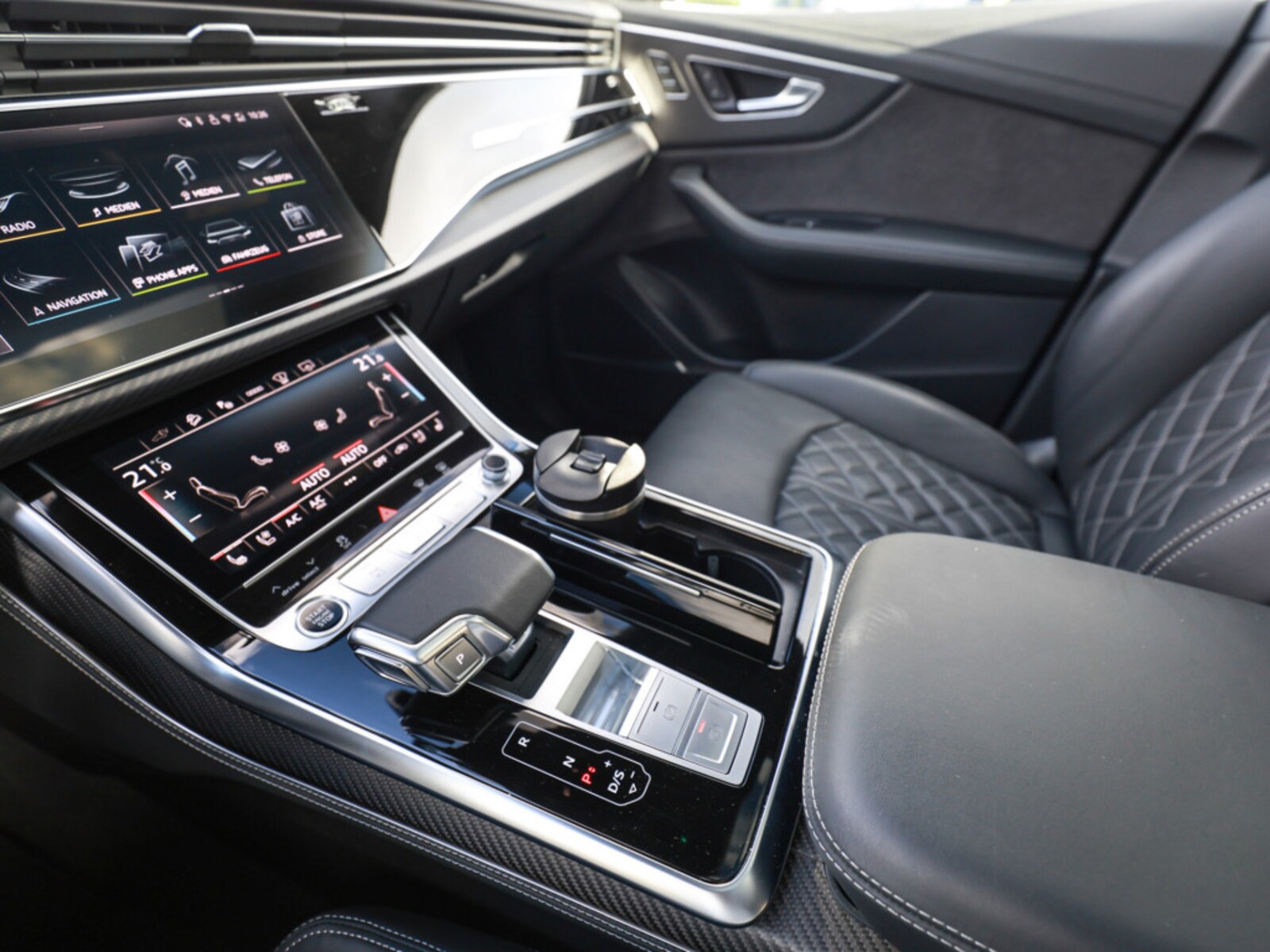 Audi Q8 – Bild 16