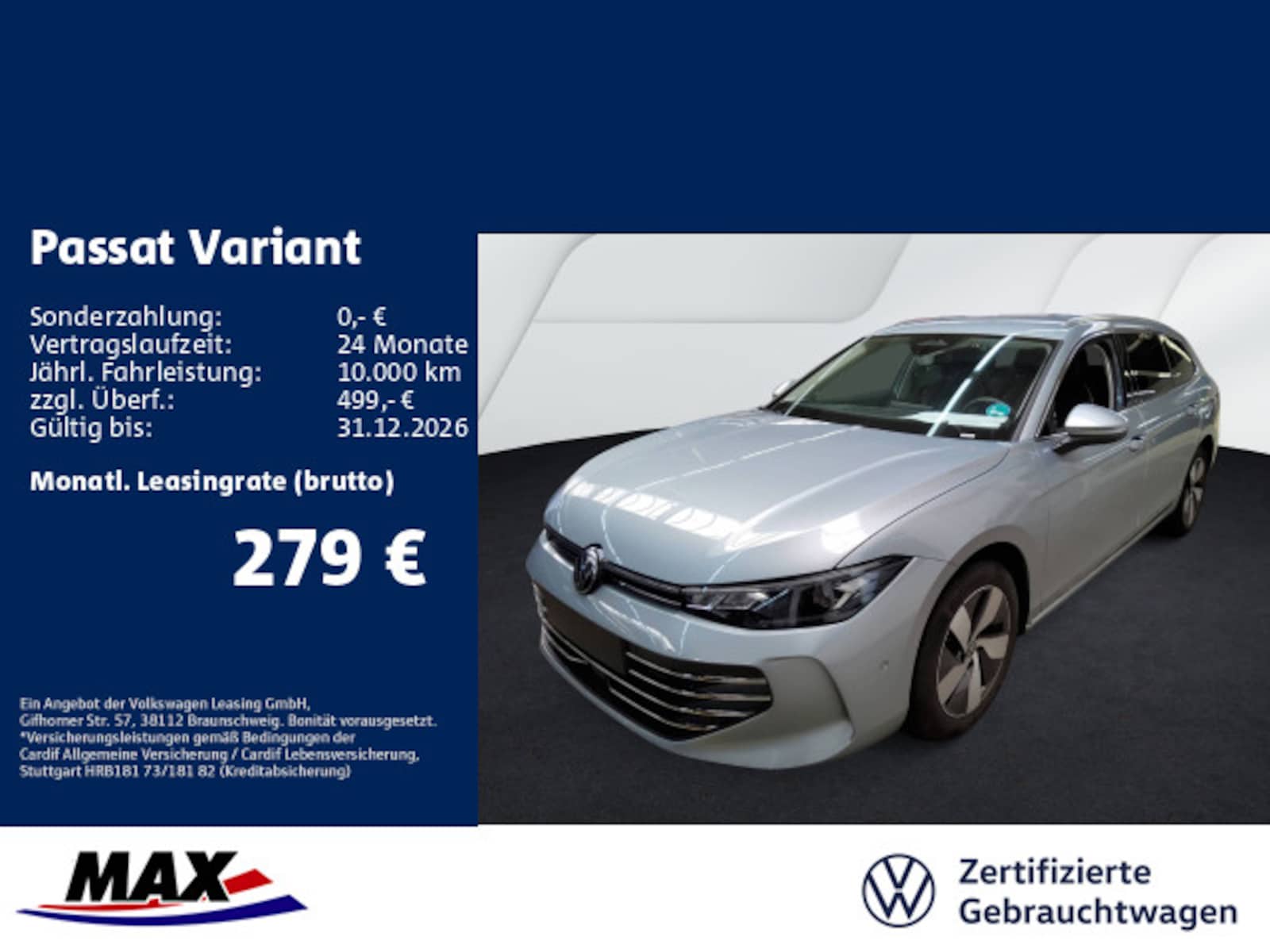 Volkswagen Passat – Bild 3