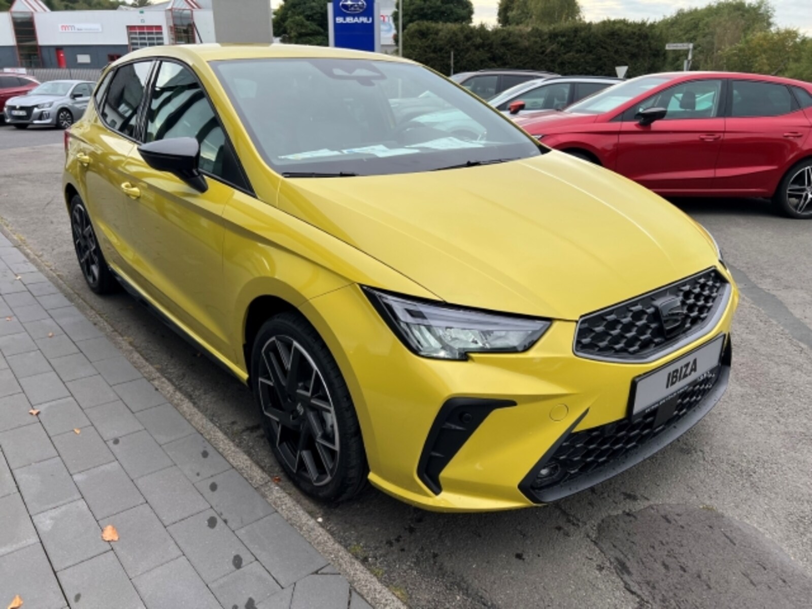 SEAT Ibiza – Bild 3