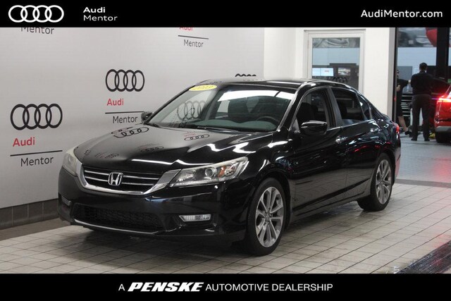 2013 Honda Accord