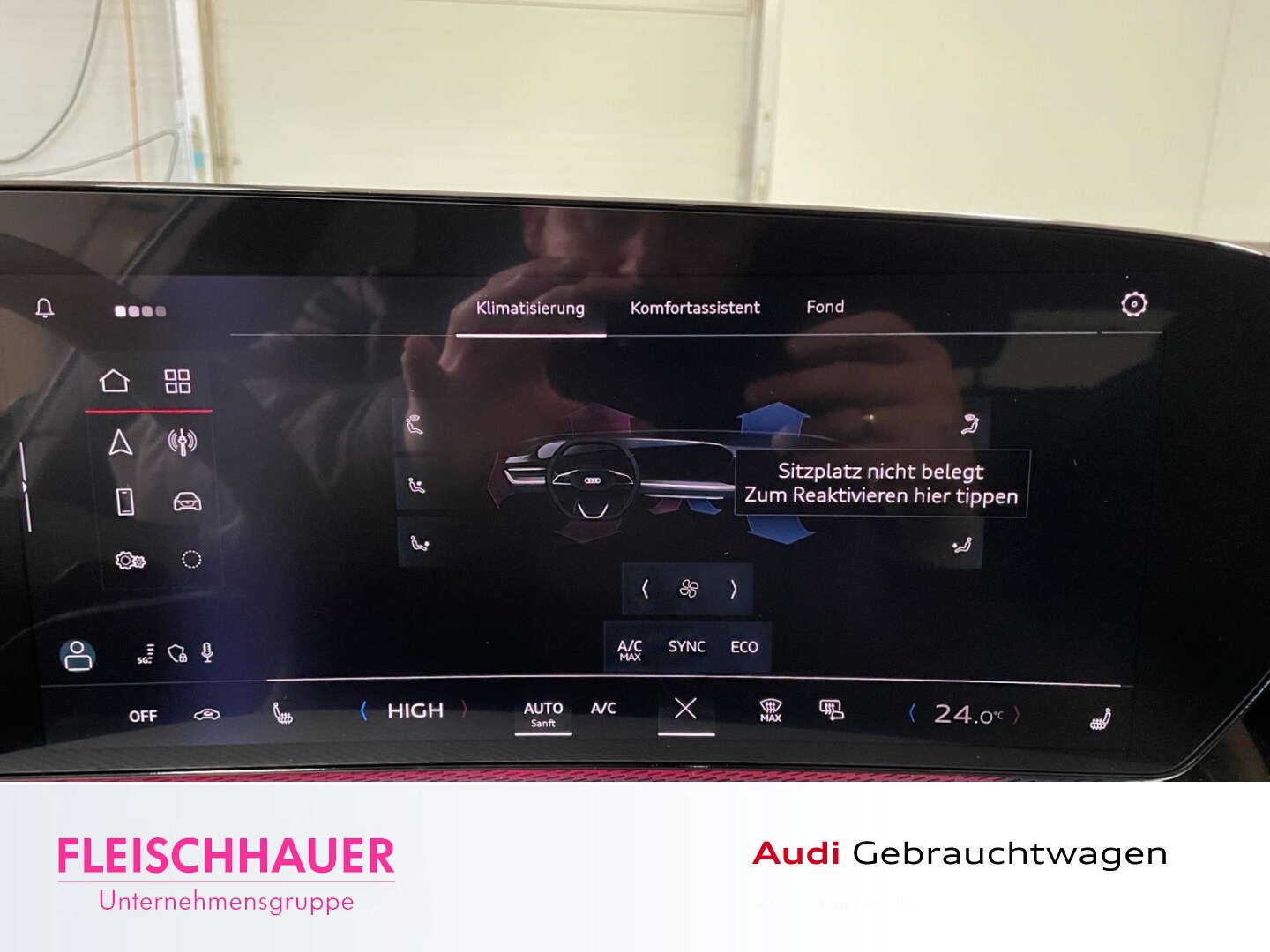 Bild über Audi Q5 SUV TFSI quattro 150 kW S tronic - für weitere Informationen kontaktieren Sie den Audi Partner