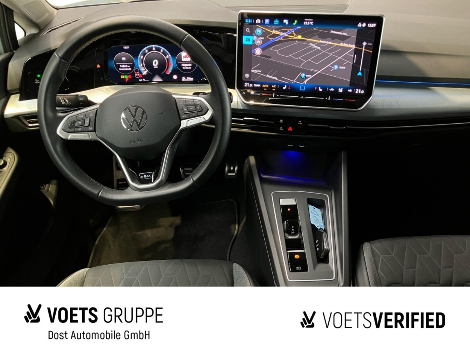 Volkswagen Golf Variant – Bild 8