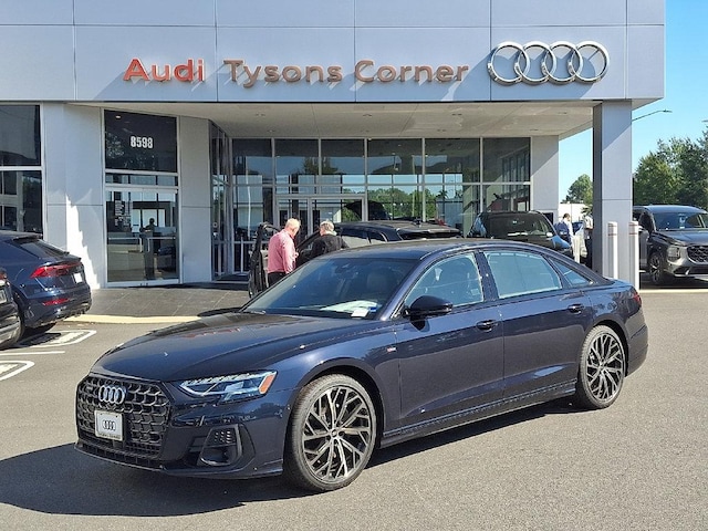 Photo of 2027 Audi A8 L