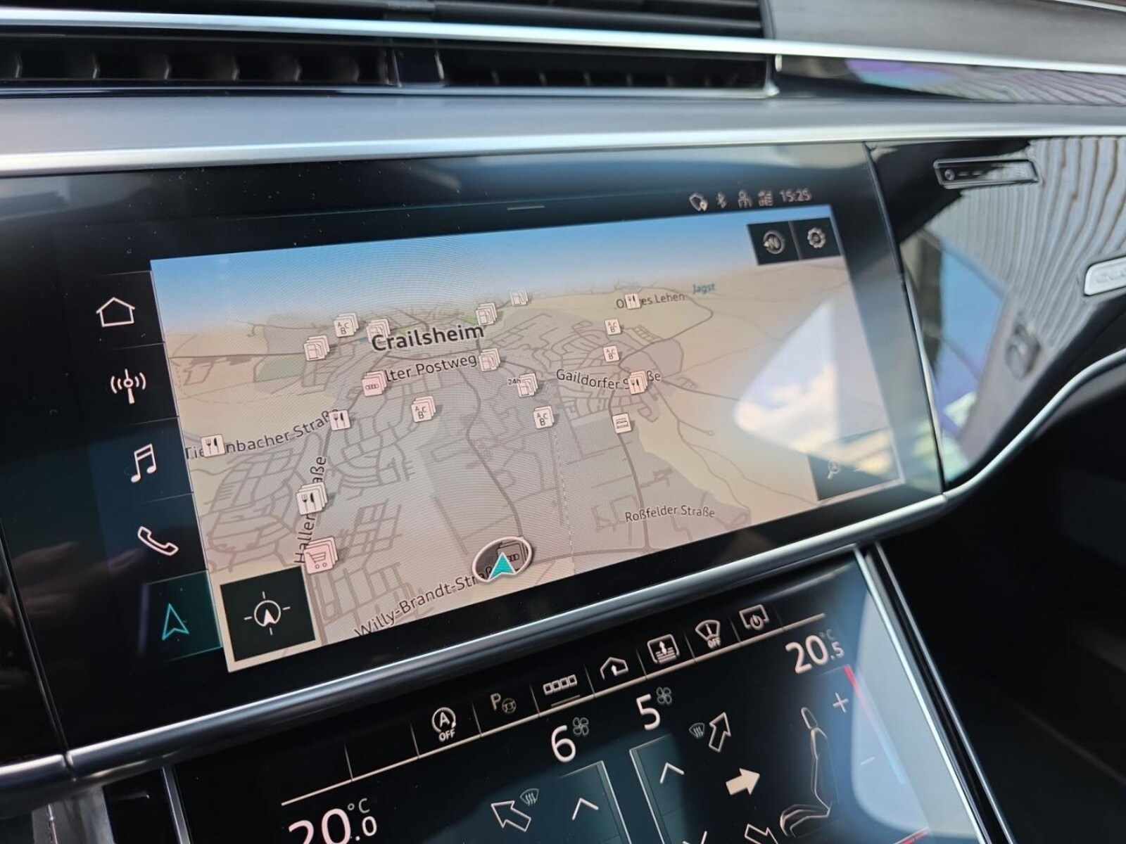 Audi S8 – Bild 14