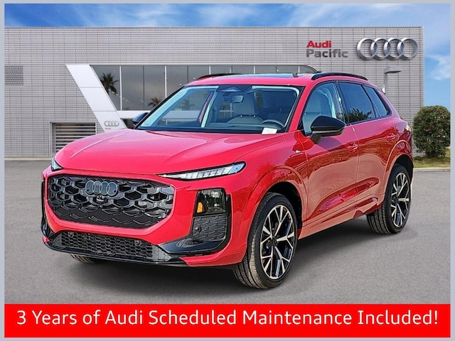 2026 Audi Q3