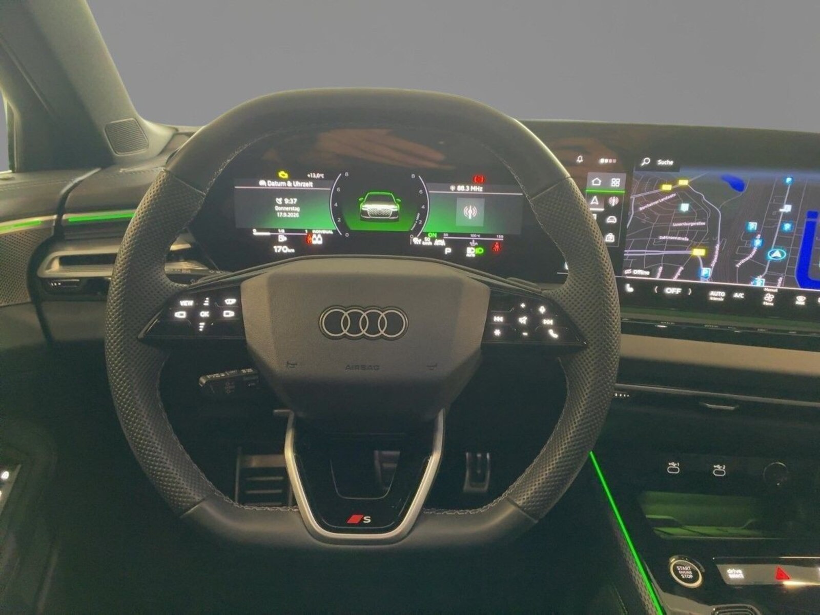 Audi A6 Limousine – Bild 9