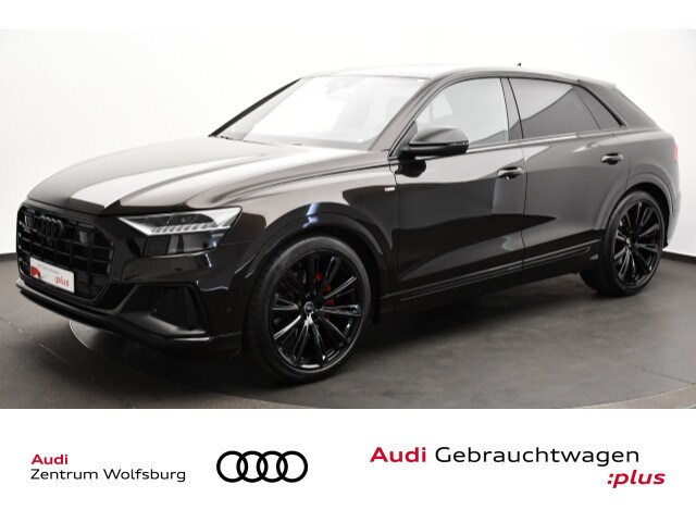 Image about Audi Q8 50 TDI quattro tiptronic
