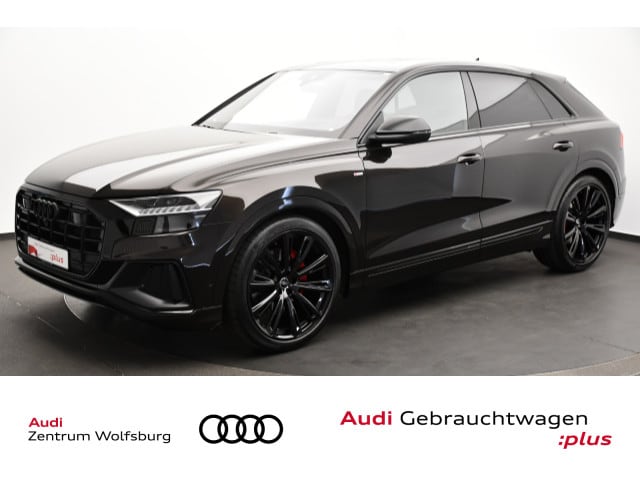 Image about Audi Q8 50 TDI quattro tiptronic