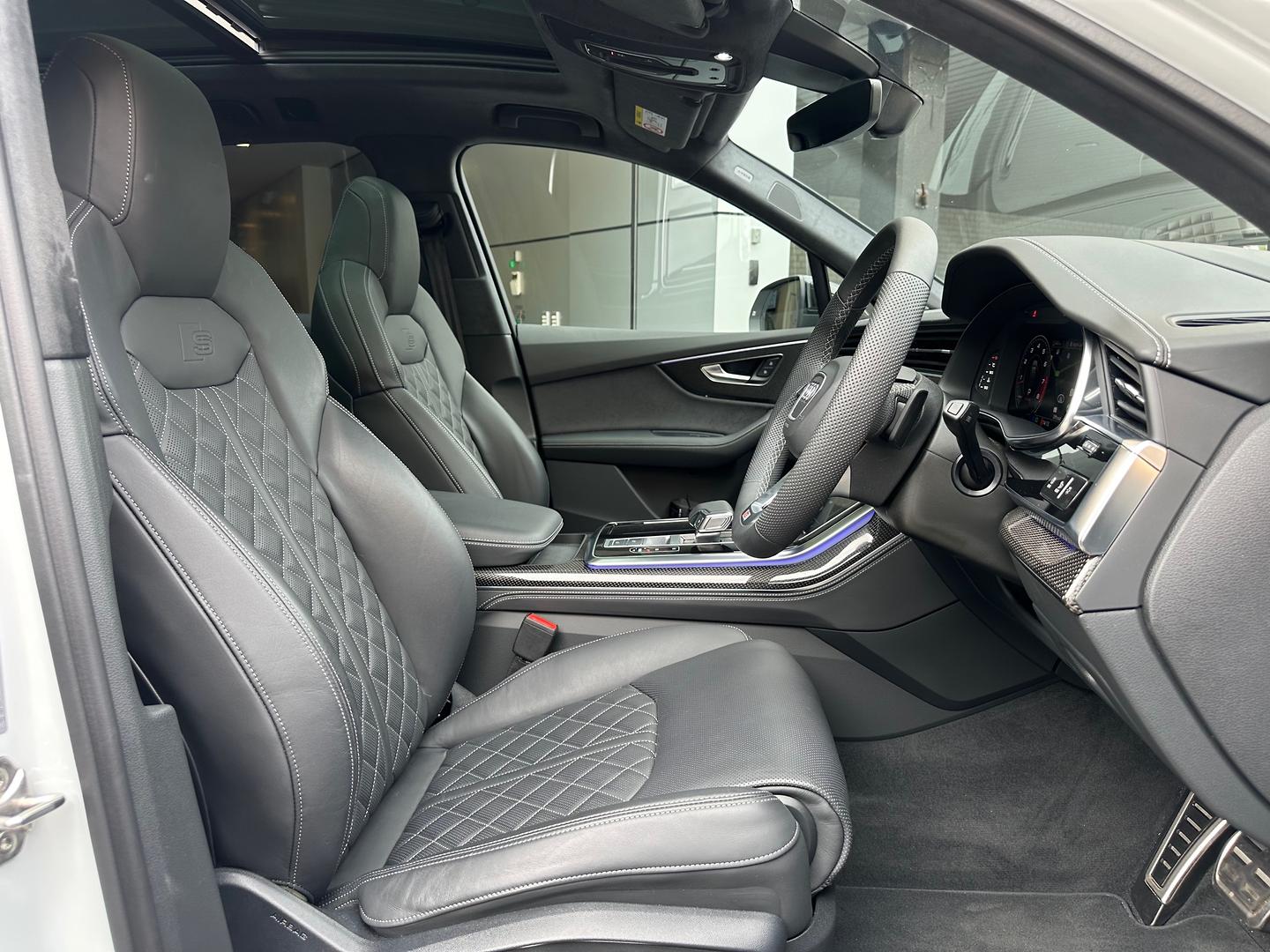 Image about Audi SQ7 SQ7 TFSI 373 kW tiptronic