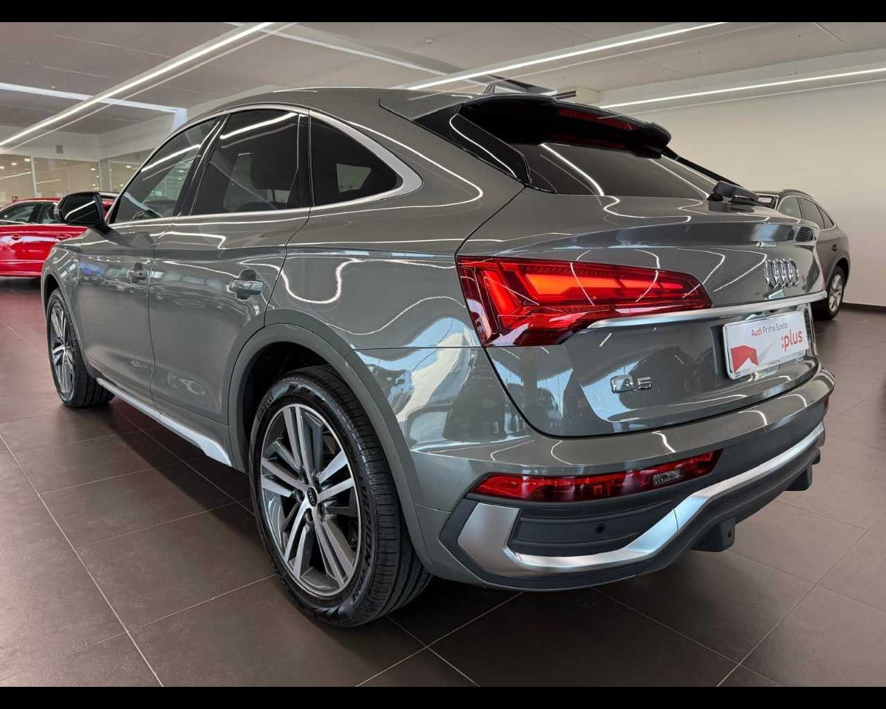Image about Audi Q5 Sportback S line plus 35 TDI 120 kW (163 CV) S tronic