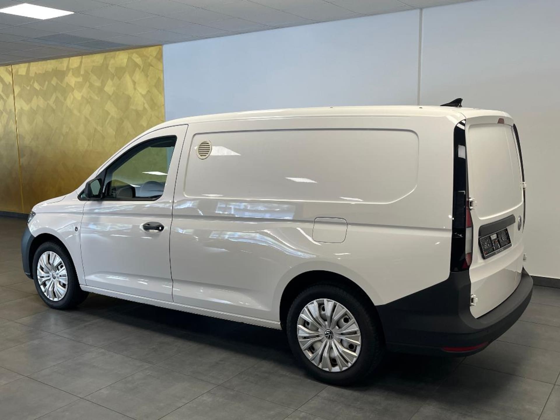 Volkswagen Caddy Maxi Cargo