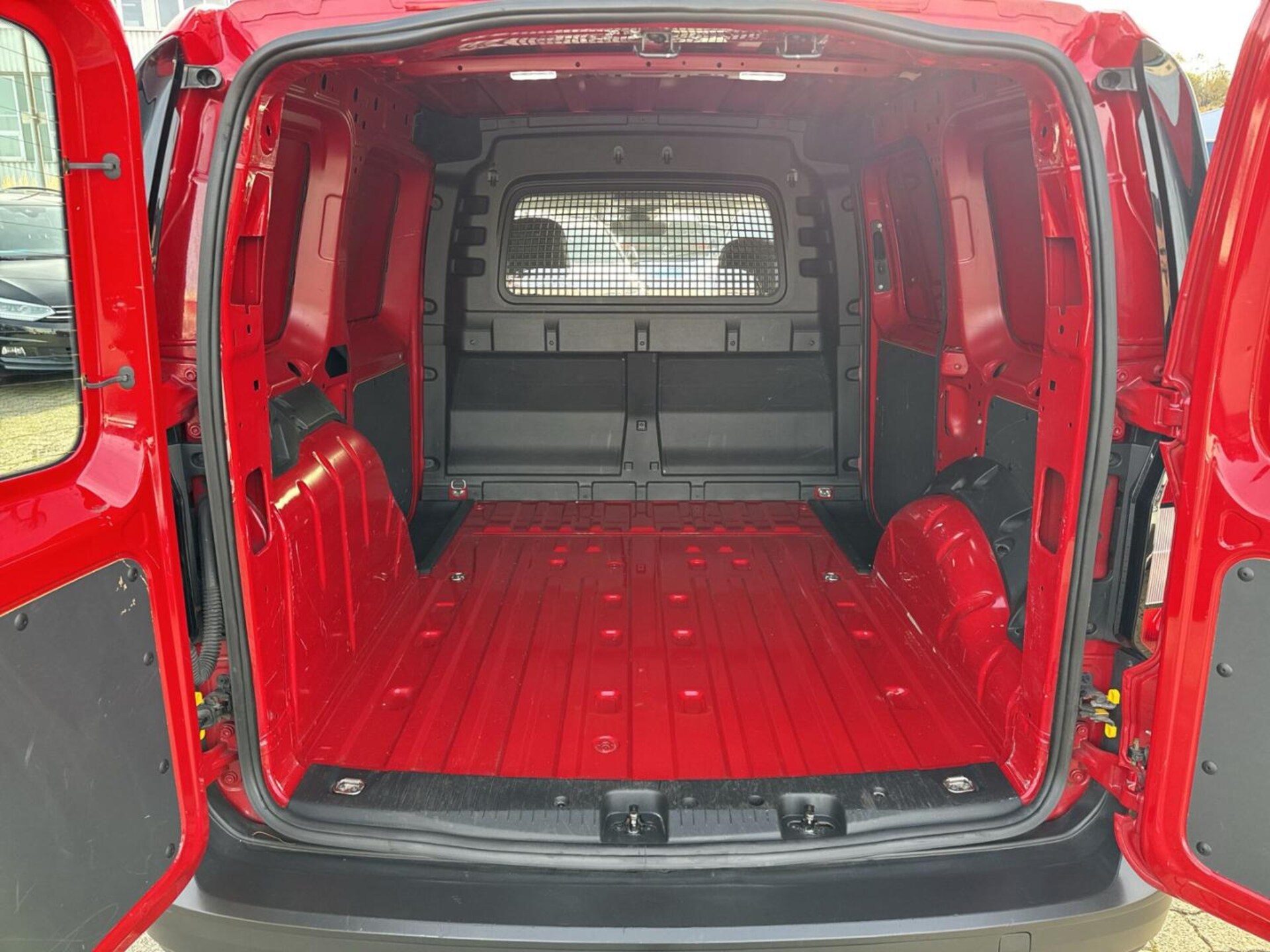 Volkswagen Caddy Cargo EcoProfi