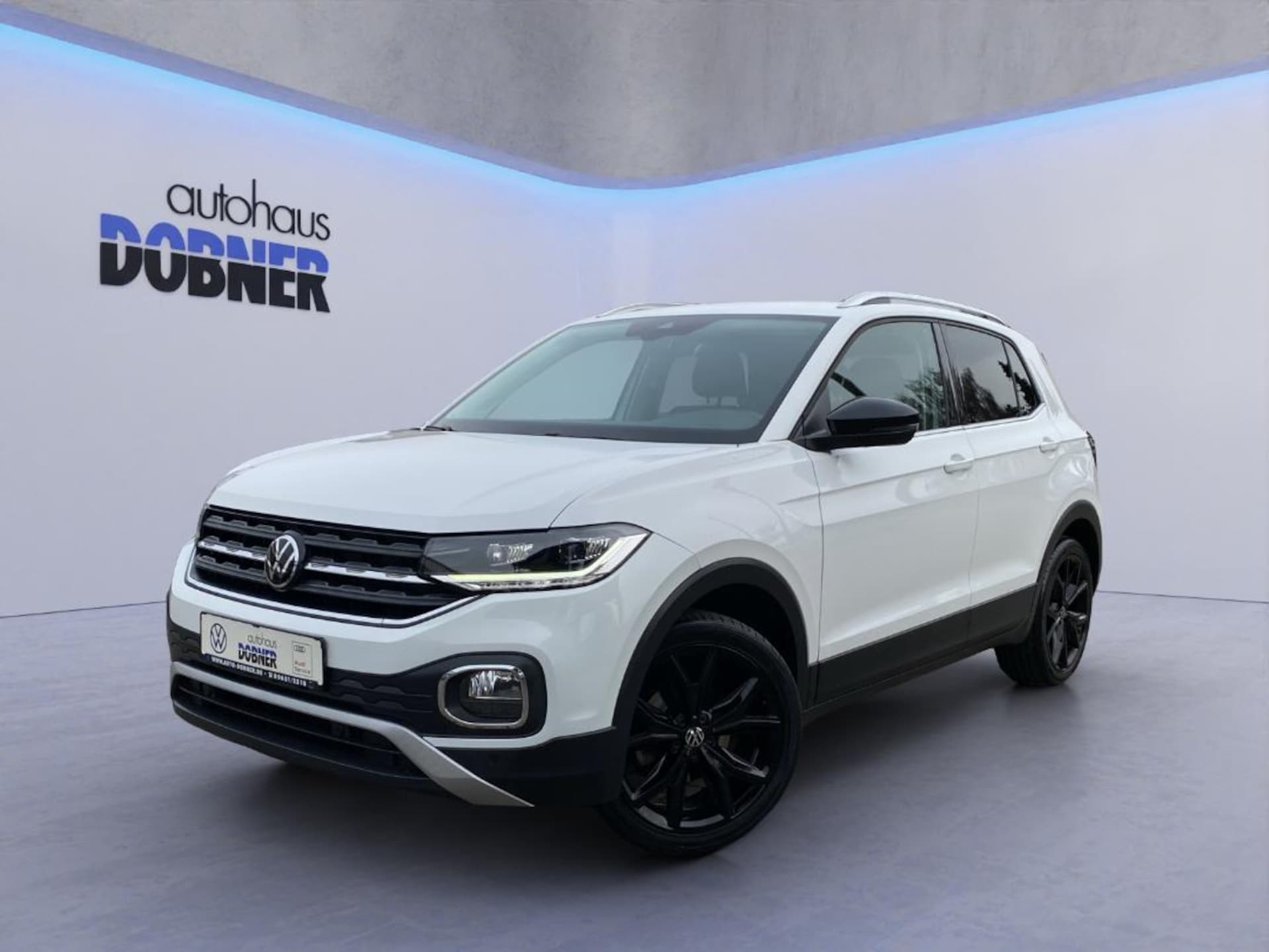Volkswagen T-Cross 2023 — 1.5 TSI DSG