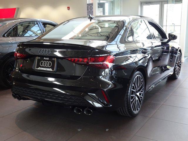 2026 Audi S3 Sedan