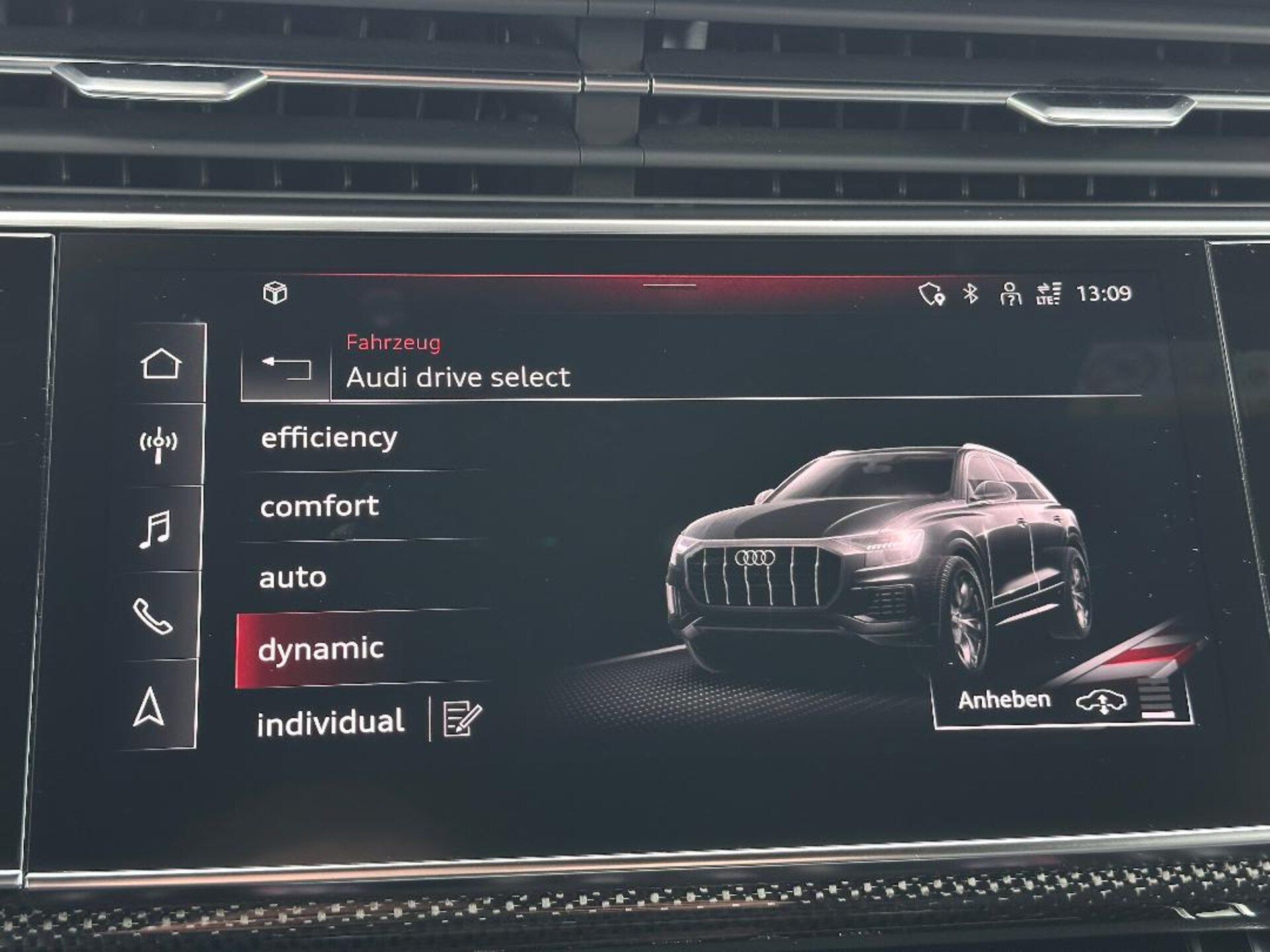 Audi Q8 SUV