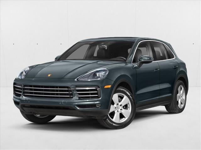 2019 Porsche Cayenne Base