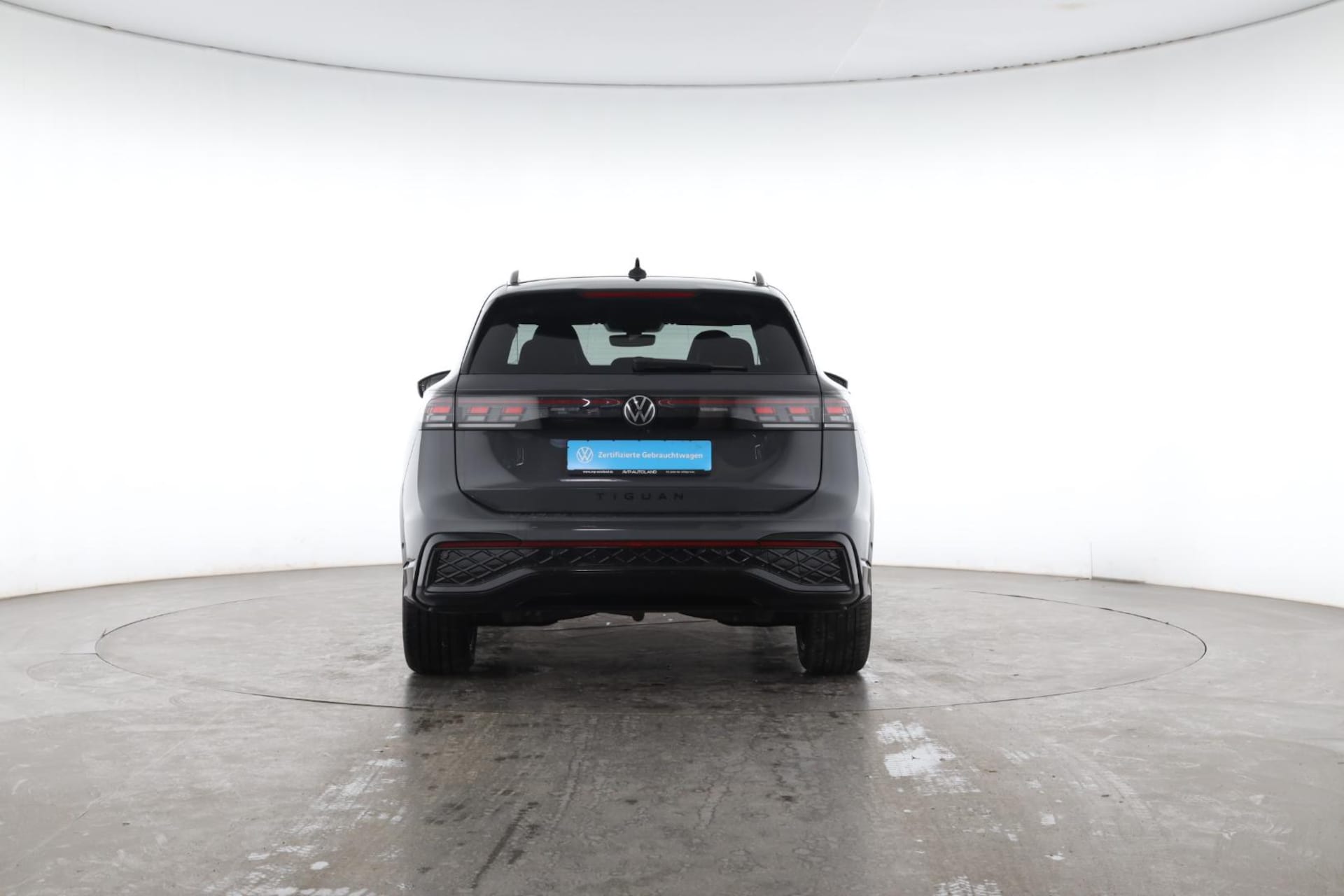 Volkswagen Tiguan R-Line