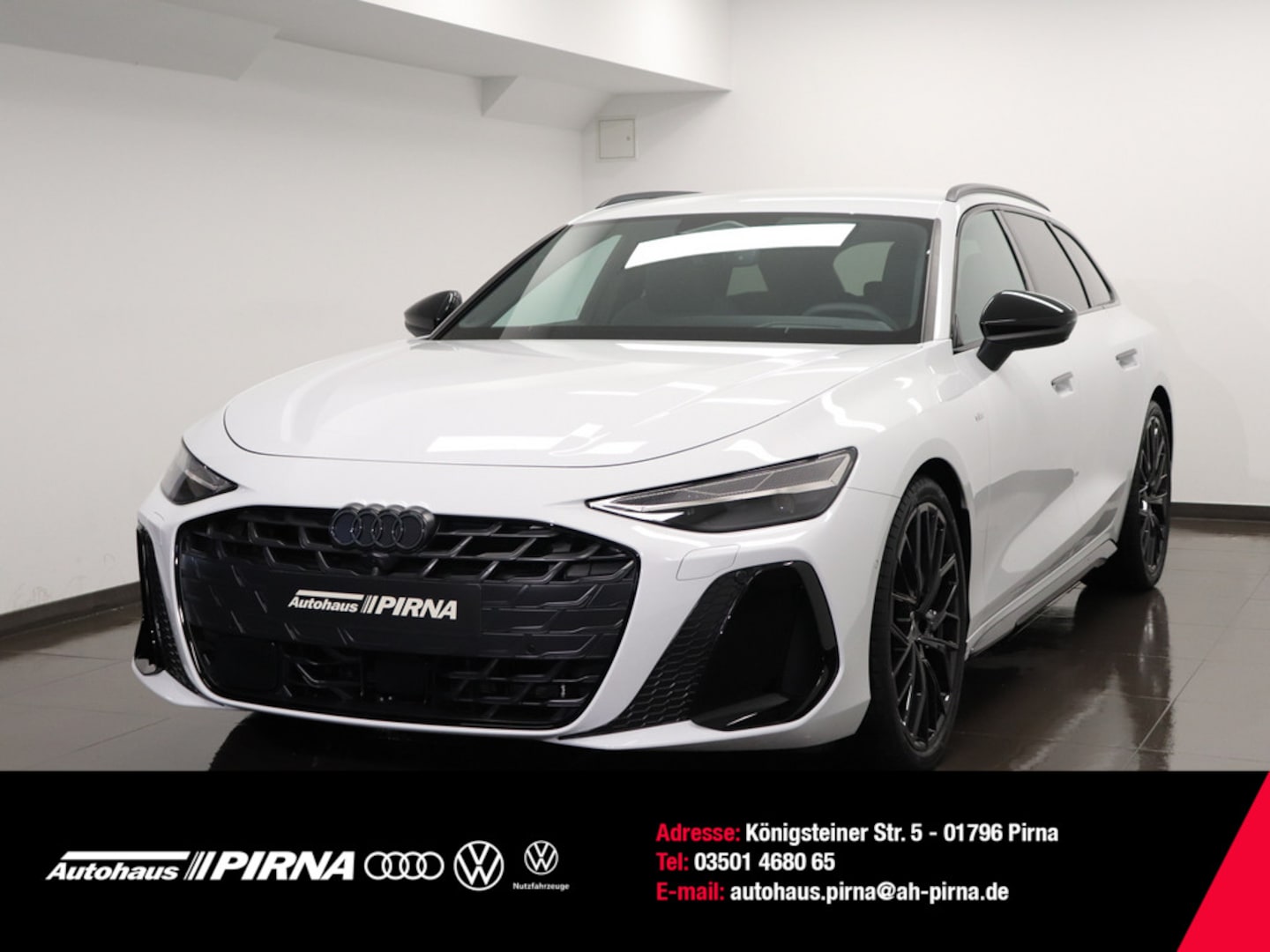 Bild über Audi A6 Avant edition one TDI quattro 150 kW S tronic - für weitere Informationen kontaktieren Sie den Audi Partner
